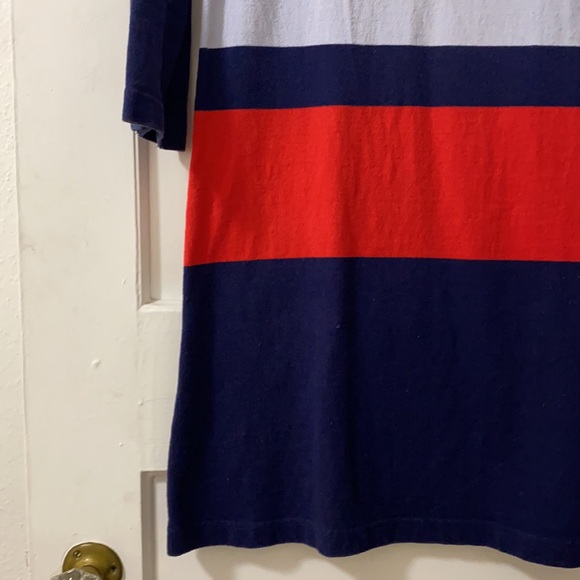 Anthropologie | Allihop brand Bold Stripe Shift Dress S - Picture 3 of 7